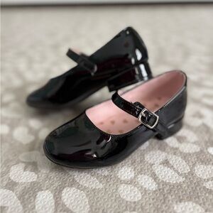 Jumping Beans toddler 8 dress shoes